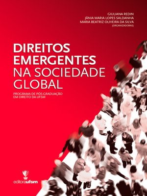 cover image of Direitos Emergentes na Sociedade Global